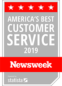Elements Massage Newsweek America's Best Customer Service 2019
