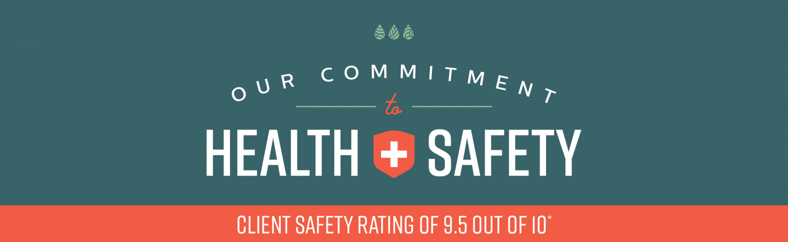 our commitment to health and safety