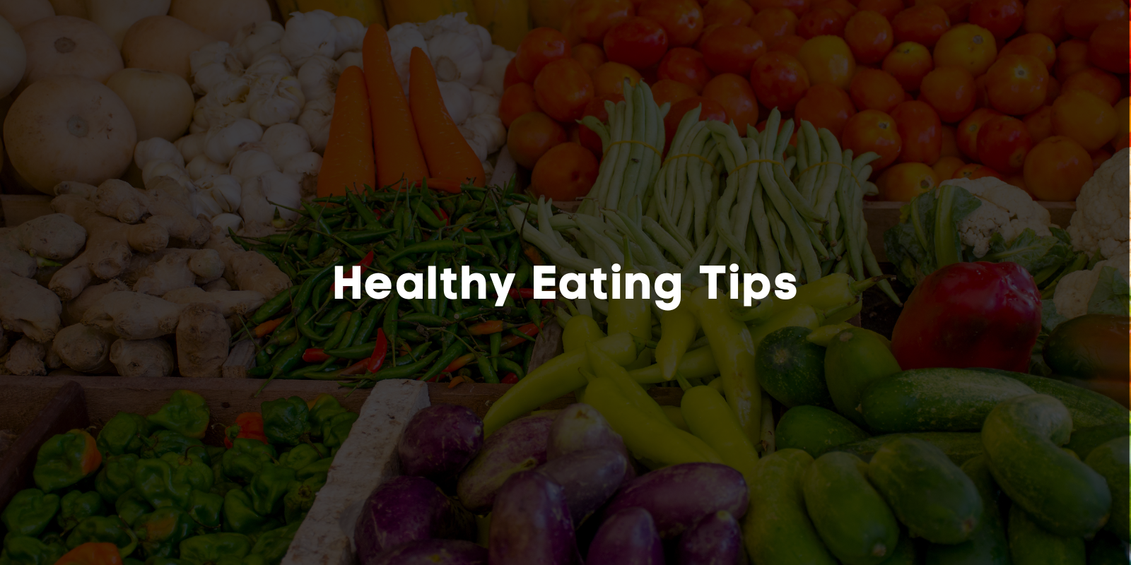 Healthy Eating Tips | Elements Massage