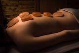 Elements hot stone massage