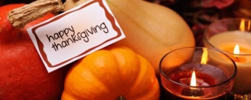Happy Thanksgiving!