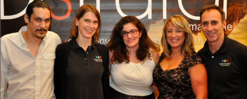 Banner Image for Relaunch of Disfrutar
