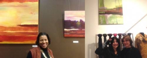 Why Montclair is the Hottest Town in NJ! Art Walk
