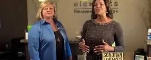 Banner Image for Rid your Holiday Stress at Elements Massage Gilbert