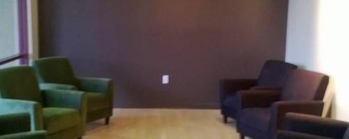 Furnishing the Lobby