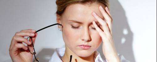 Have Chronic Headaches? Get a Massage