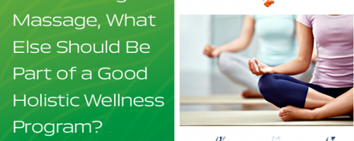 Banner Image for Therapist Thursday - Holistic Health