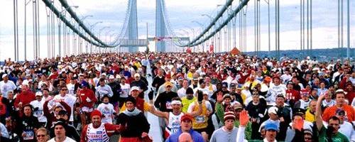 Banner Image for NYC MARATHON THIS SUNDAY -RECOVERY STRATEGIES