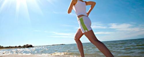 Banner Image for How to Run in the Heat Safely