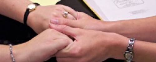 Banner Image for A Touchy Subject: Getting Comfortable with Physical Contact