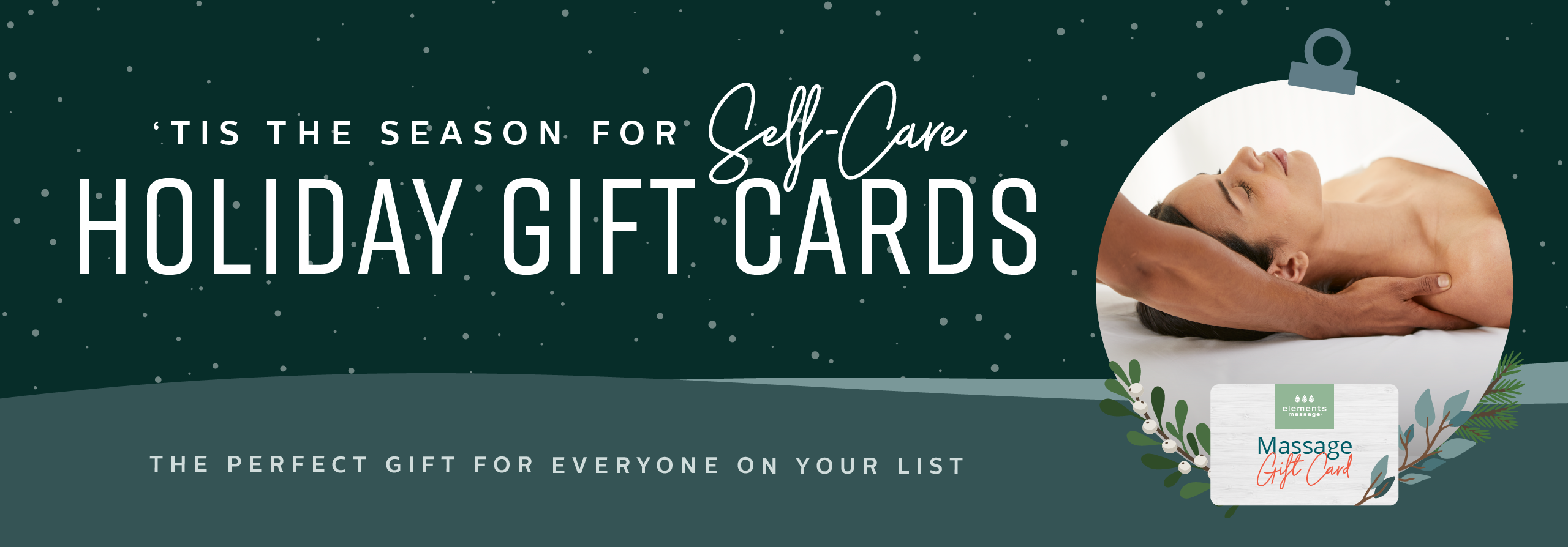 Holiday Gift Cards