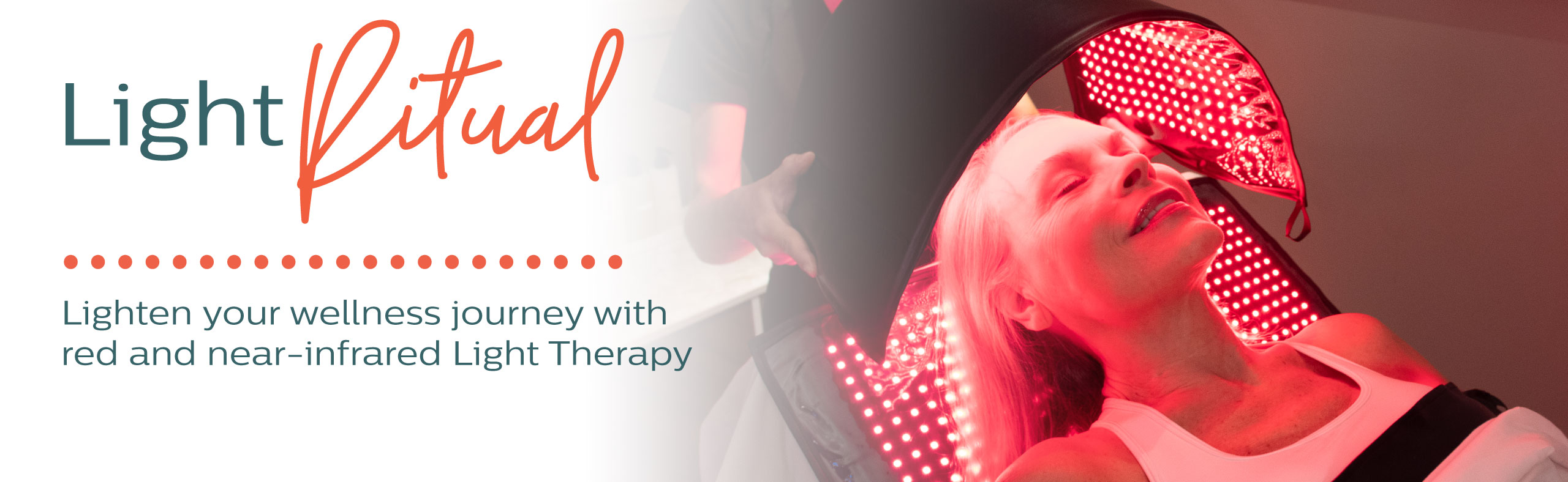 try red light therapy