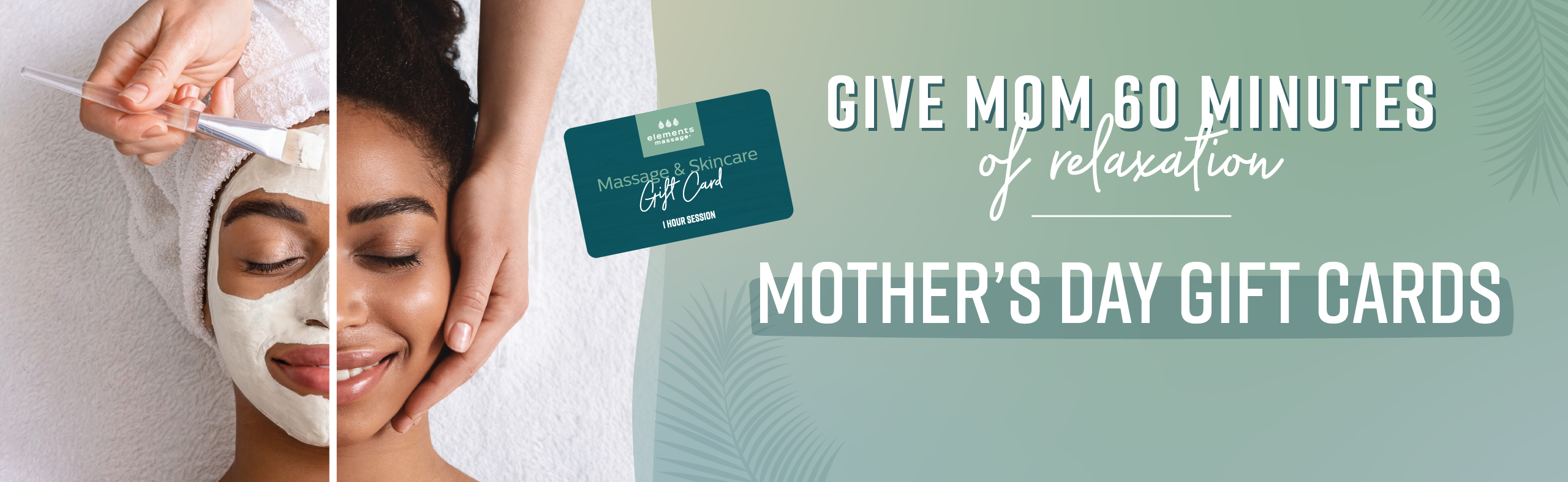Mother's Day gift cards