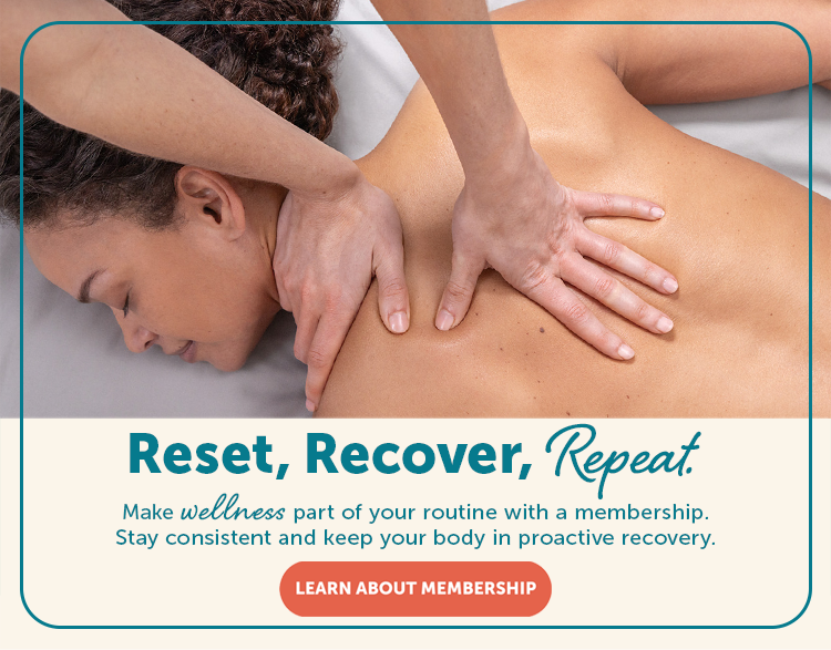 Elements Massage banner