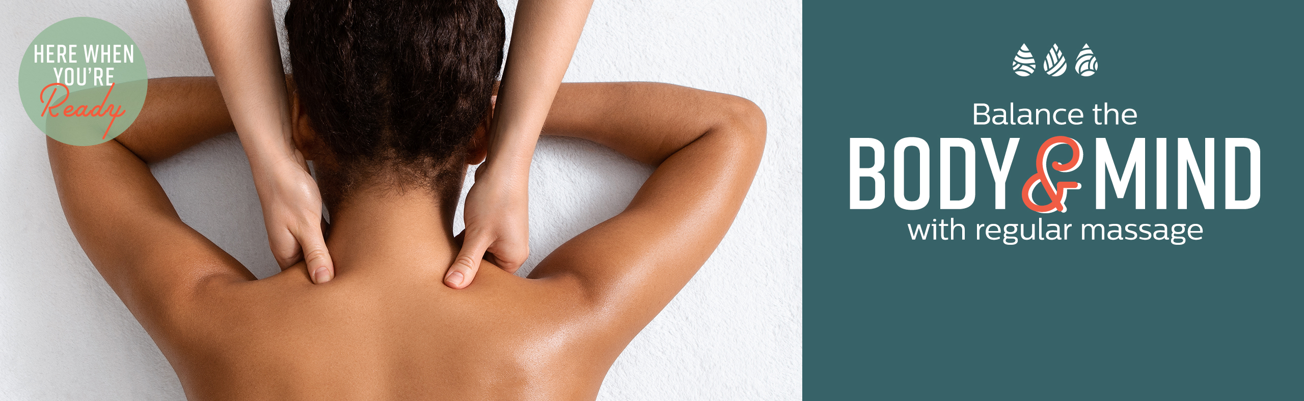 Enjoy the benefits of monthly massages with a membership