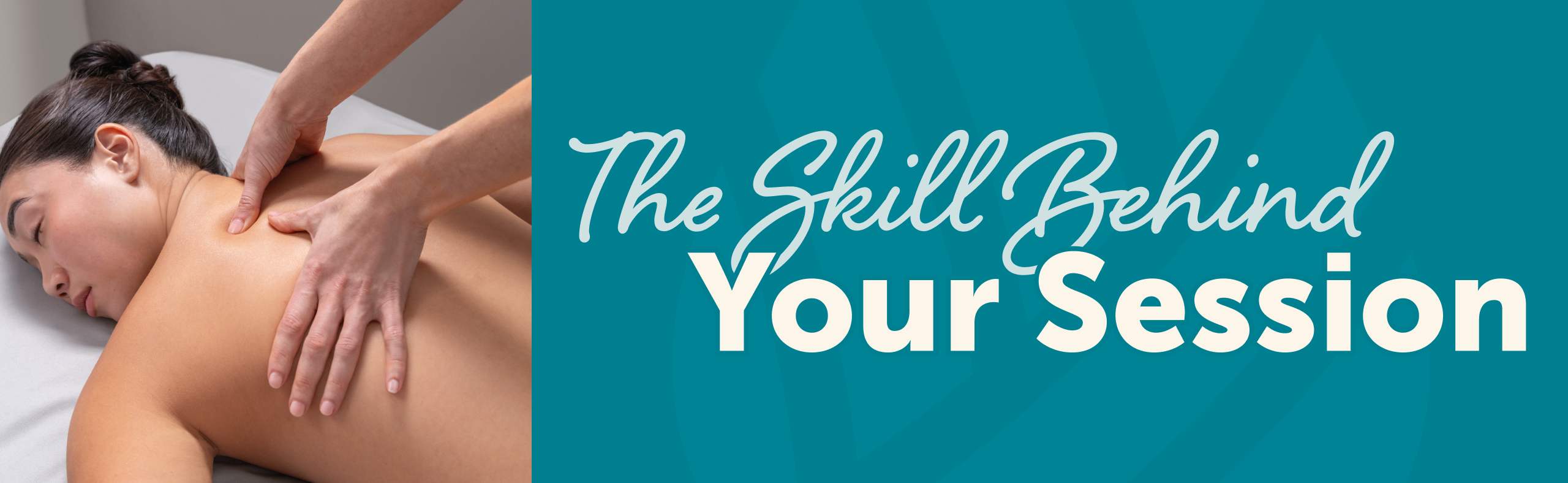 The Skill Behind Your Session